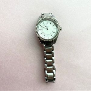Fossil Silver watch
